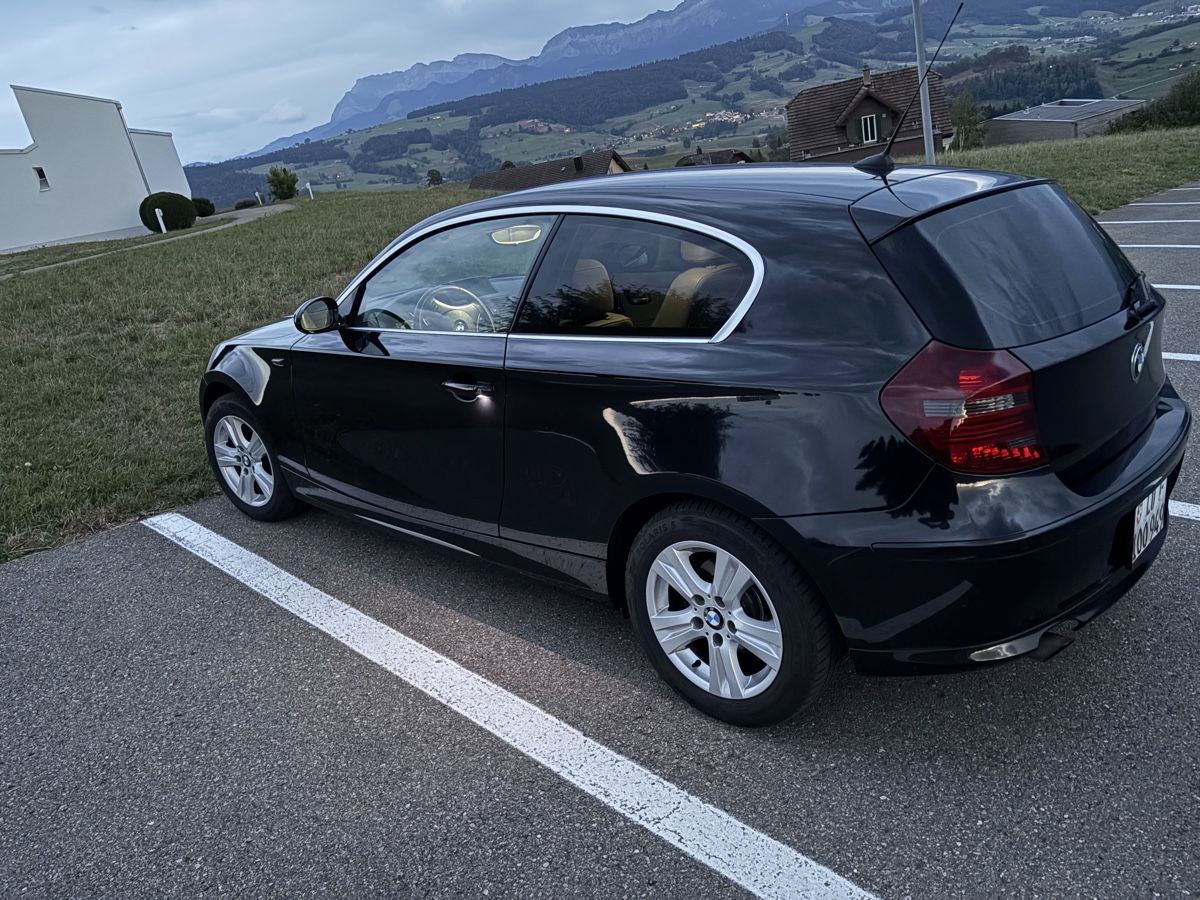 BMW Autos: Bmw 116 i – D'occasion à Steinhuserberg par JonasEgli2000 4