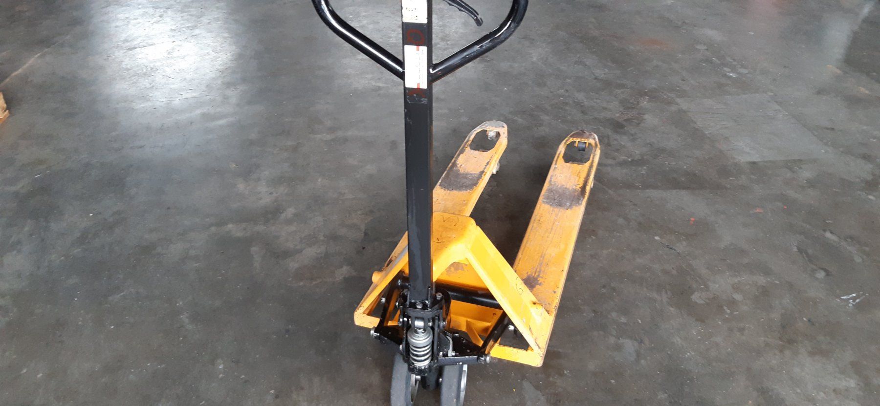 Carrelli elevatori e a forche: Paletthubwagen Edilsider – Usato da Muolen venduto da Profi010 7