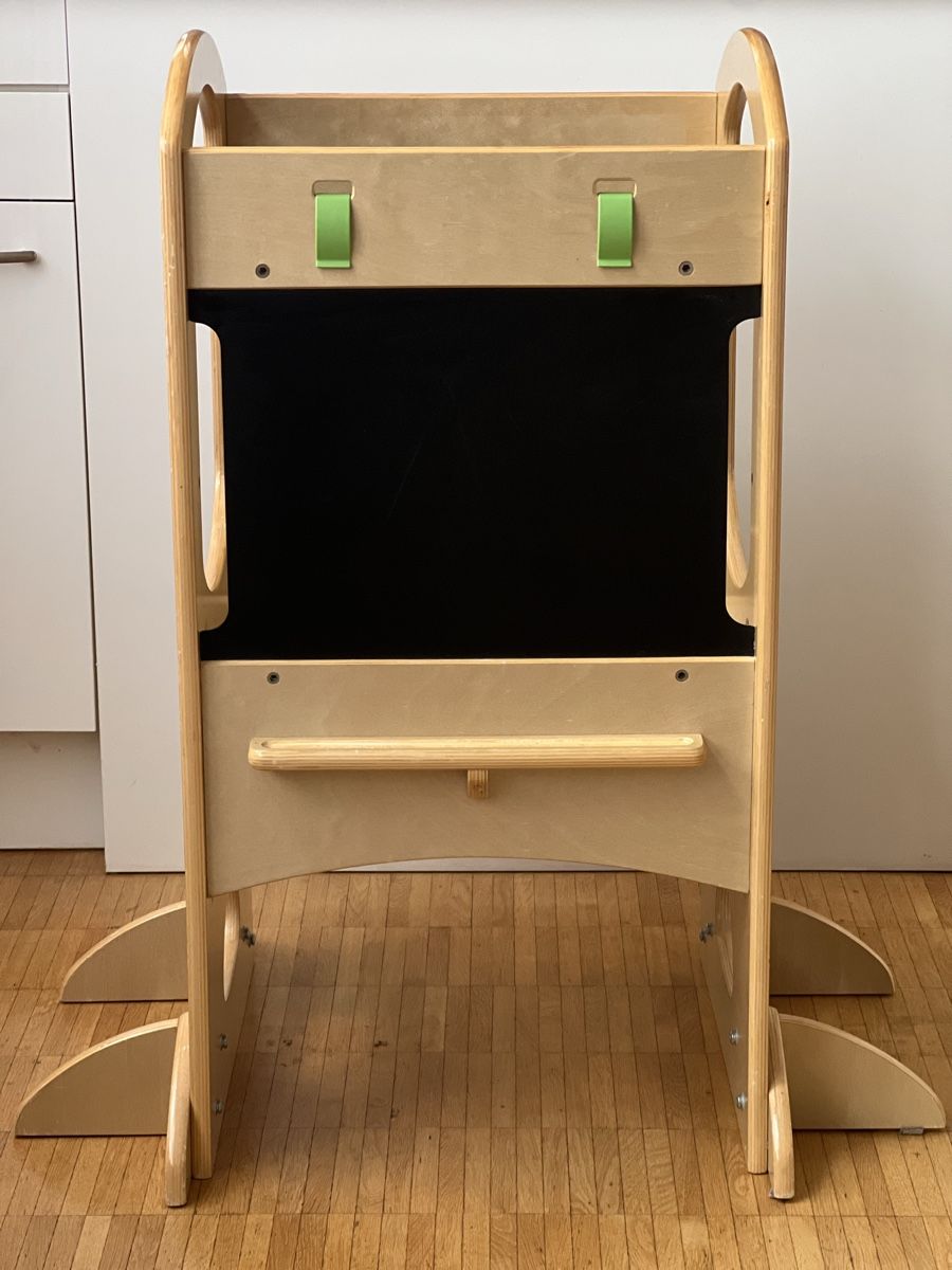 Seggioloni: Little Partners Lern-Turm Küchenhelferhocker bis zu 2 Kinder – Nuovo (secondo la descrizione) da Watt venduto da rmt07 1