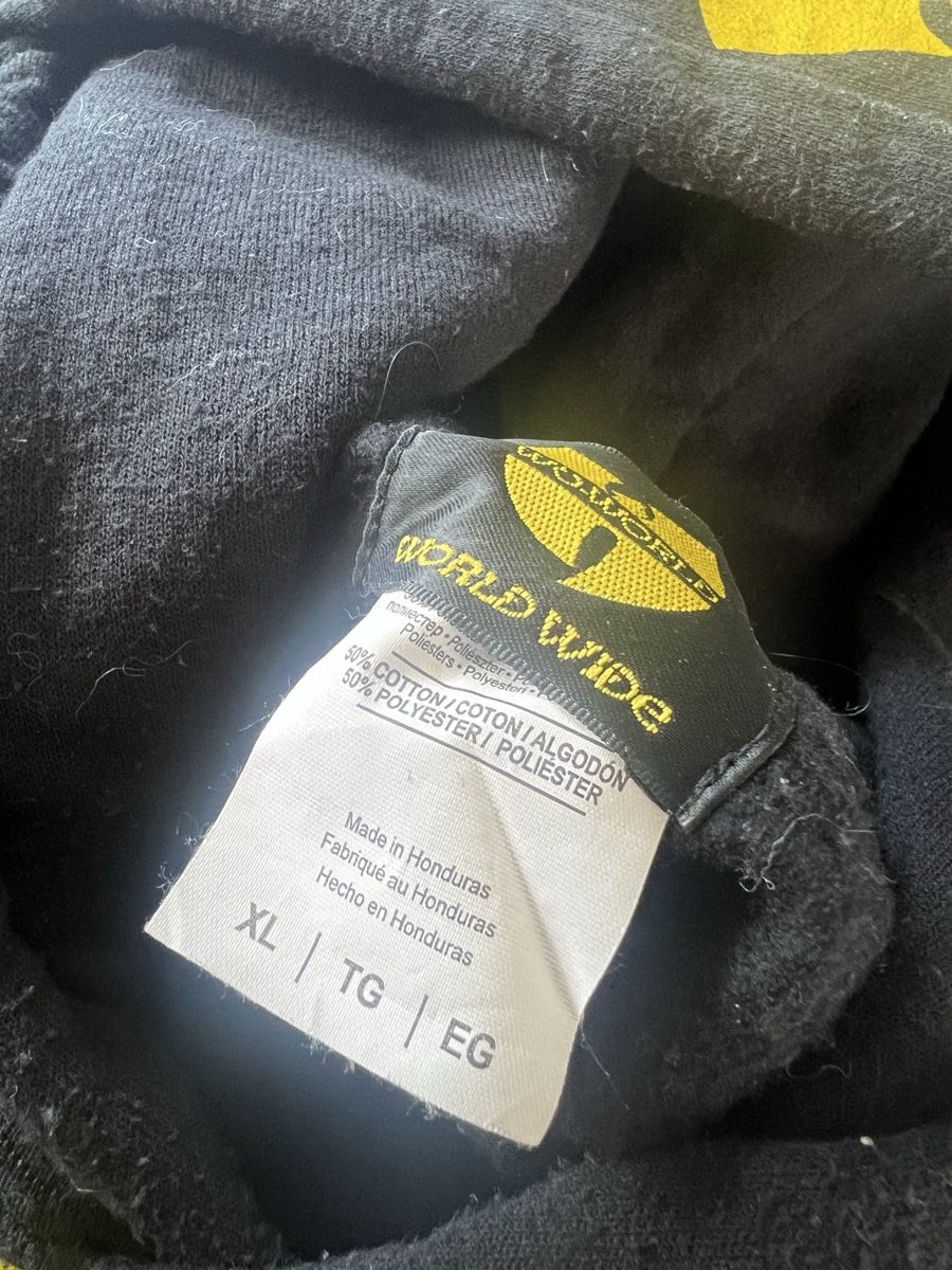 Maglioni & Felpe: Wu-World Hoodie – Usato da Baar venduto da Lila2006 3