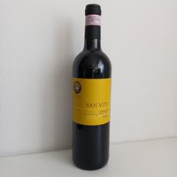 San Vito Chianti 2008, Toskana, Italien, Rotwein!