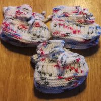 Babyschuhe Wolle (3 Stk.) / 11