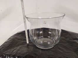 Glas Vase - Dekoglas -- la vida