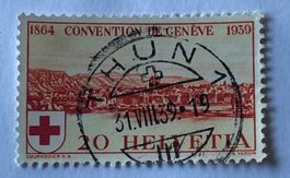 Nr.240 mit VollStempel  Thun