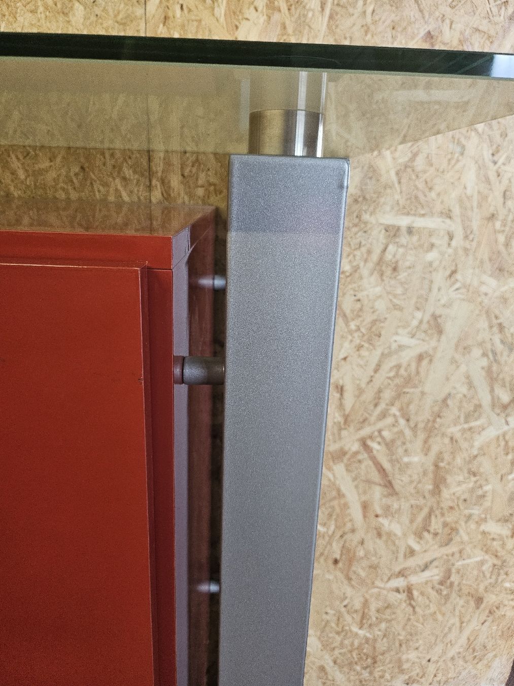 Kommoden: Sideboard Rot – Gebraucht aus Busswil BE von Topsign 4