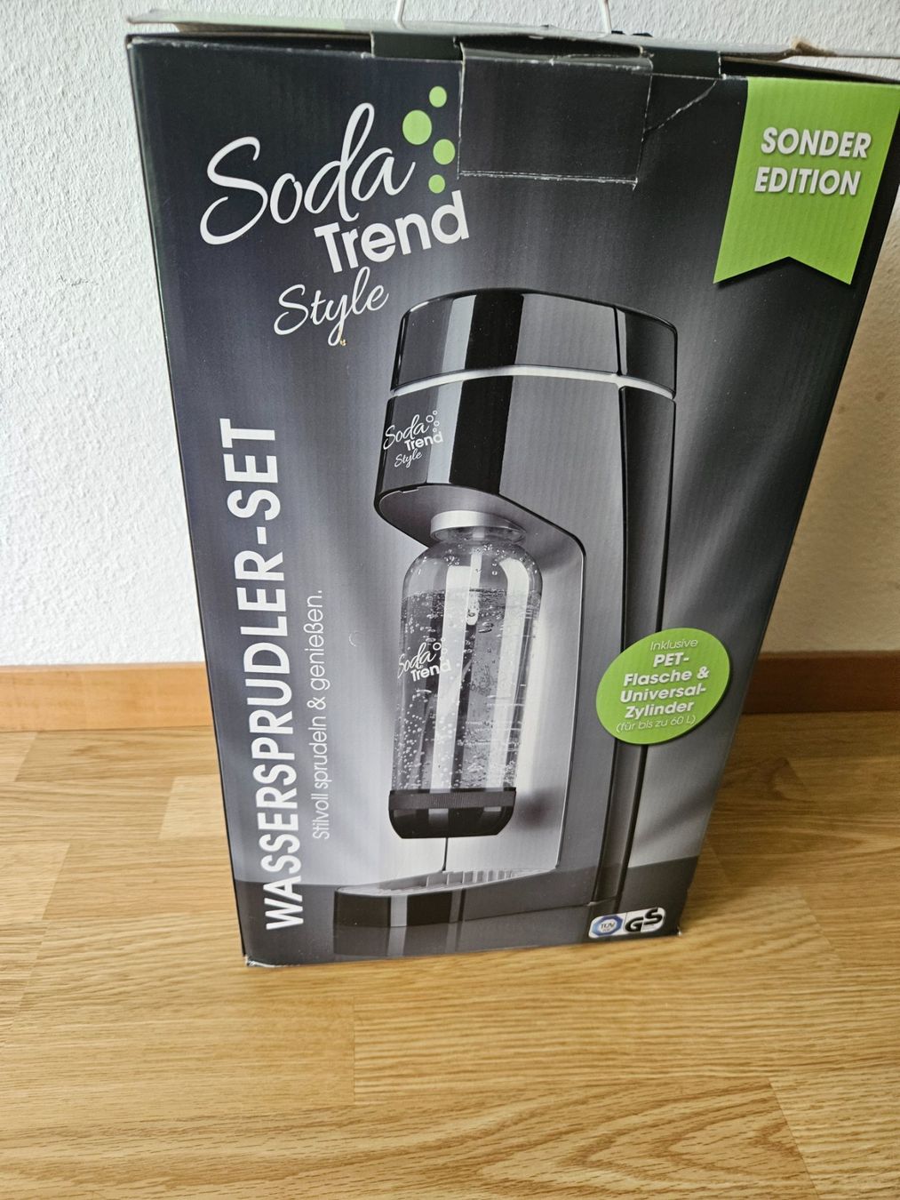 Küchengeräte: Soda Trend – Neu und originalverpackt aus Lengnau BE von bor_8mb9