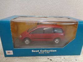 Fischer 1:43 Seat Alhambra