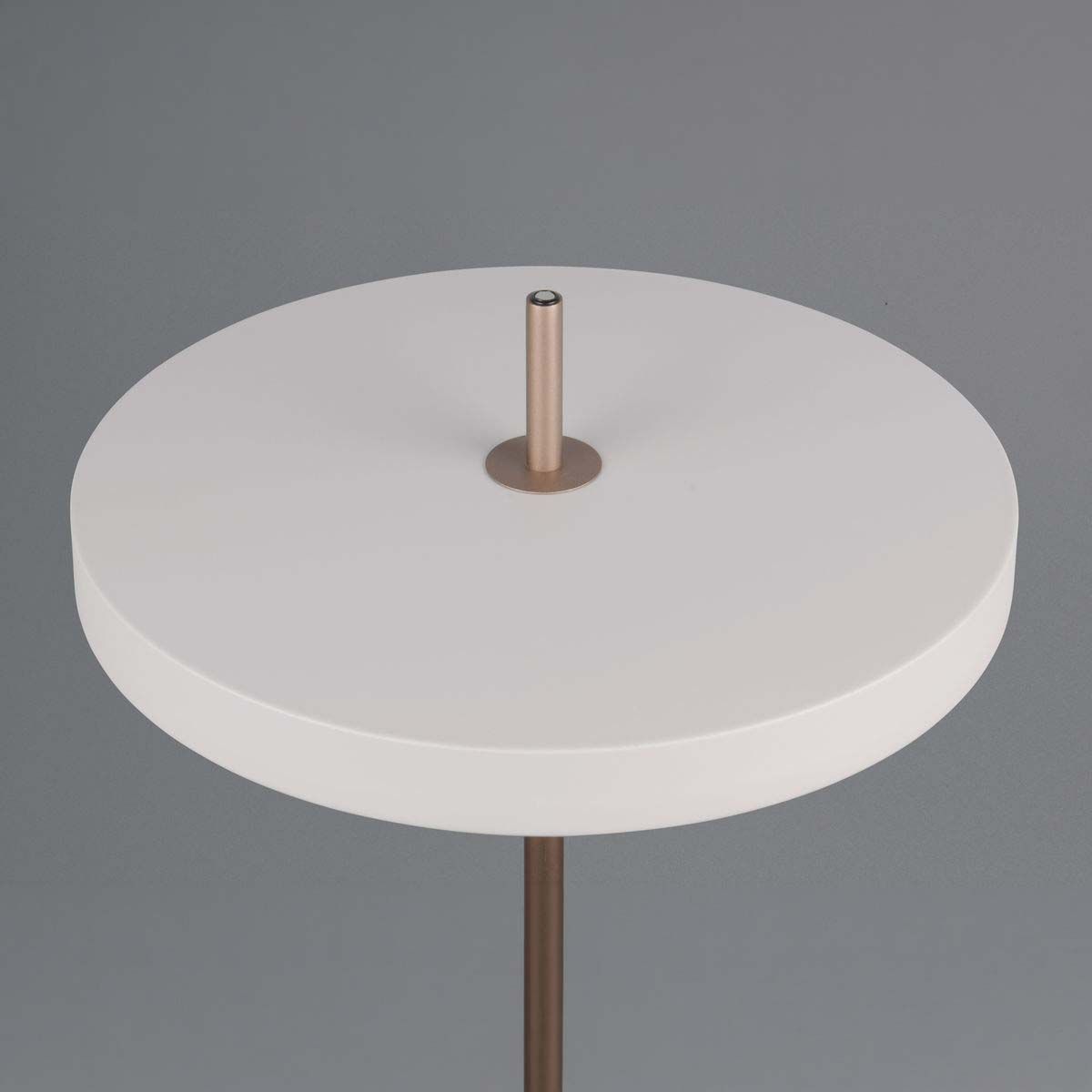 Lampade: LED Stehleuchte, CCT, 138 cm Höhe – Nuovo (secondo la descrizione) da Kreuzlingen venduto da Smart-Light 6