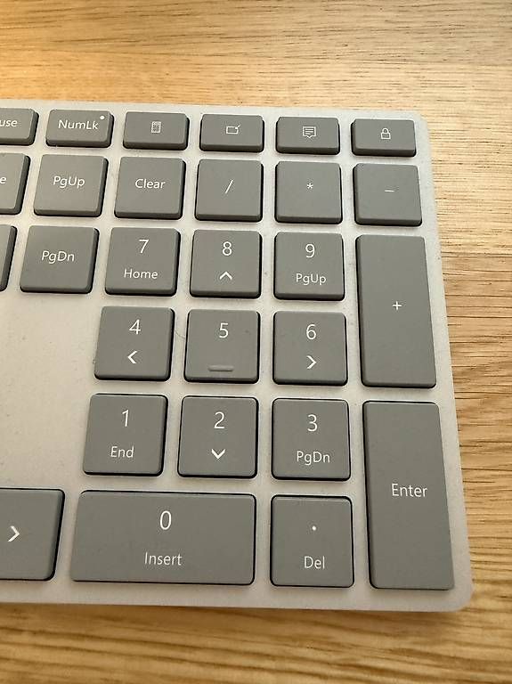 Tastaturen: Microsoft Surface Keyboard – Neu und originalverpackt aus Liestal von pas_s7s6 1