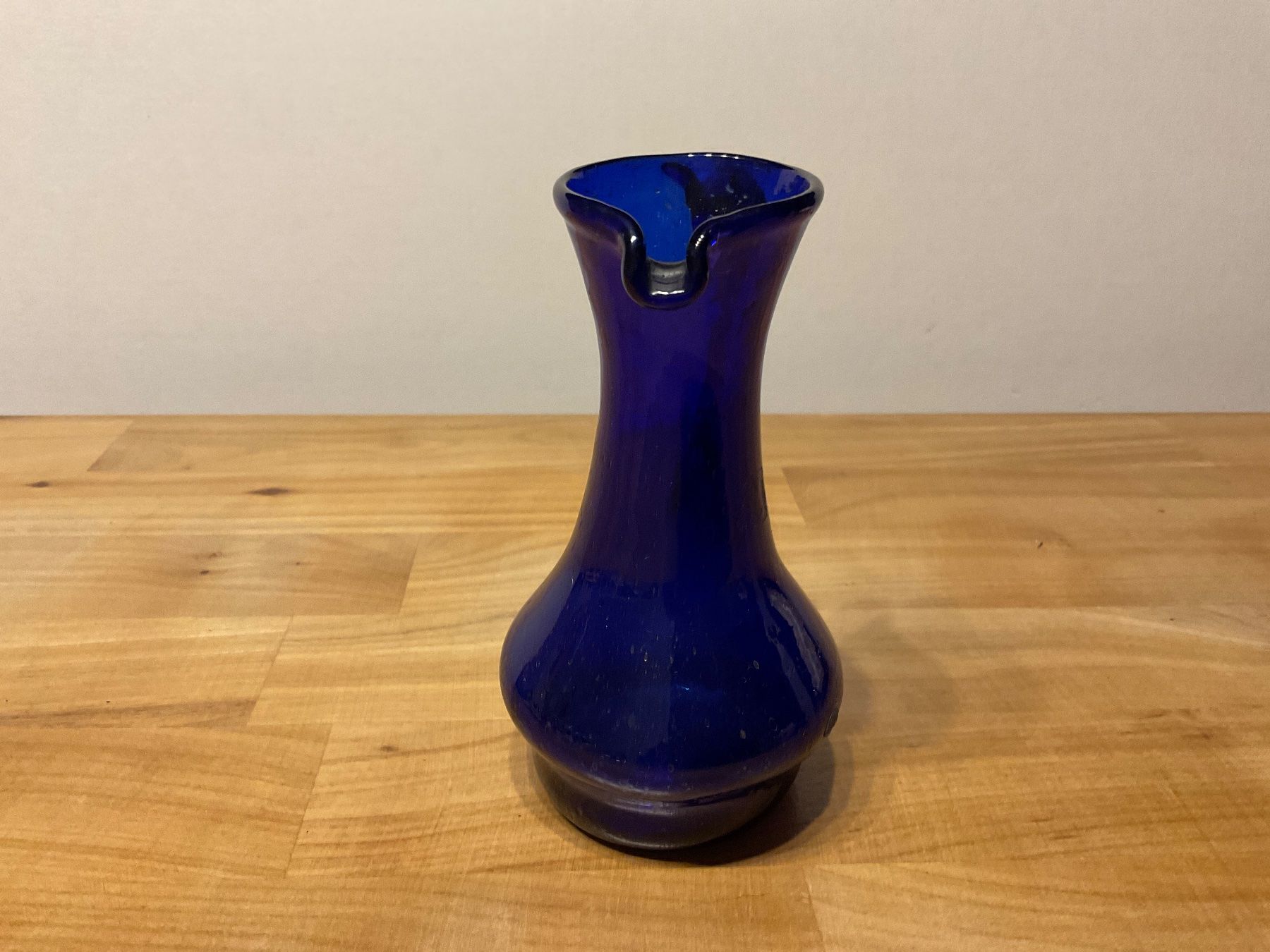 Tutte le decorazioni: kleier Glas Krug blau – Usato da Rümlang venduto da baselsale1 1