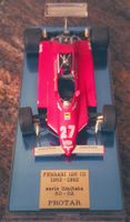 Protar Ferrari 126 C2 (1982) Gilles Villeneuve #27 | 1:24 To