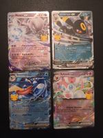 Pokémon 30th Celebration Ex Cards