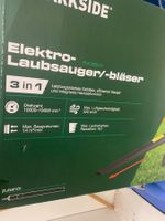 PARKSIDE Elektro-Laubsauger/-bläser PLS 3000 A1