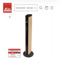 Turm Ventilator Solis Easy Breezy