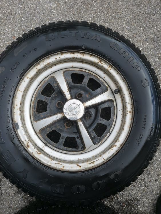 2 Amortisseurs Arrière KYB Pression D'huile Pour Opel Manta A, Kadett C, Commodore B, Rekord D - Neuf