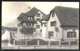 Herisau, Kreckelhof um 1920