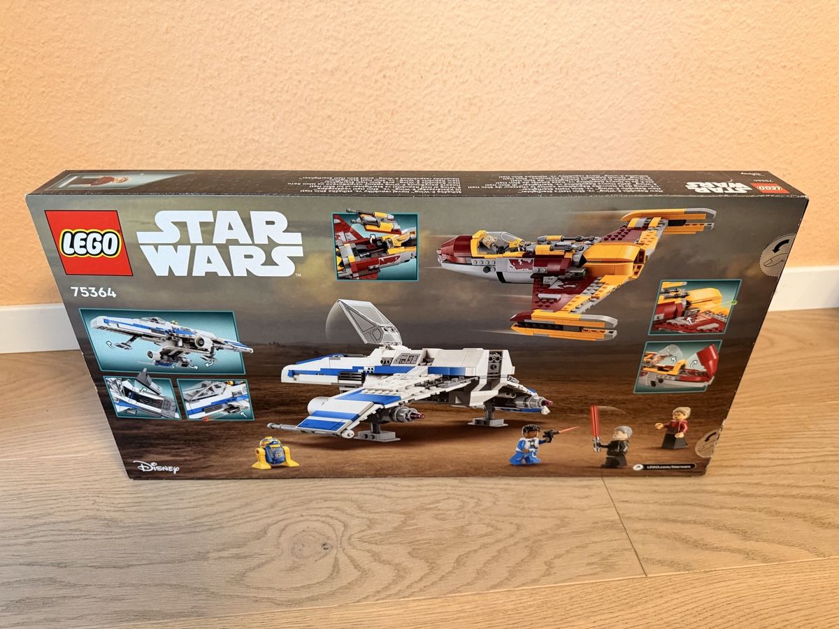 Lego Kit di costruzioni: LEGO Star Wars 75364  – Nuovo e nell'imballaggio originale da Zürich venduto da Maxim1981 1