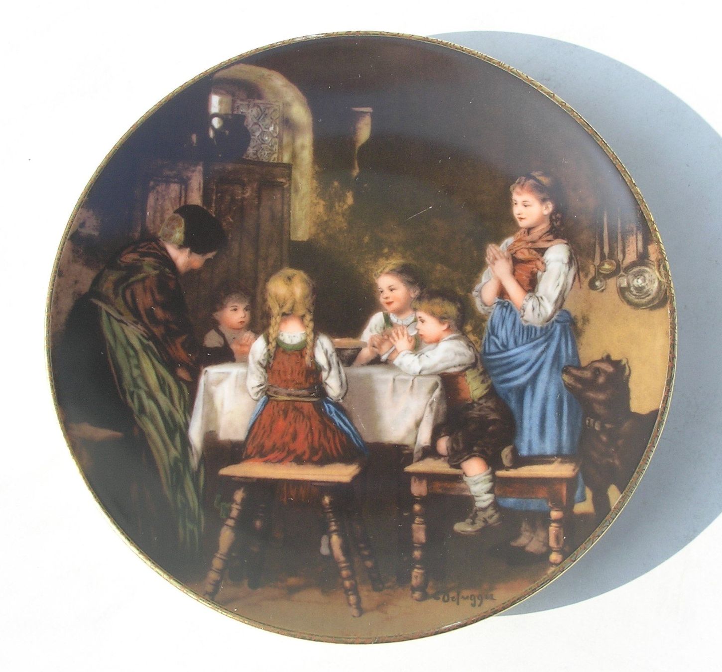 Piatti: 3 WANDTELLER SAMMELTELLER – Usato da Grenchen venduto da country59 2