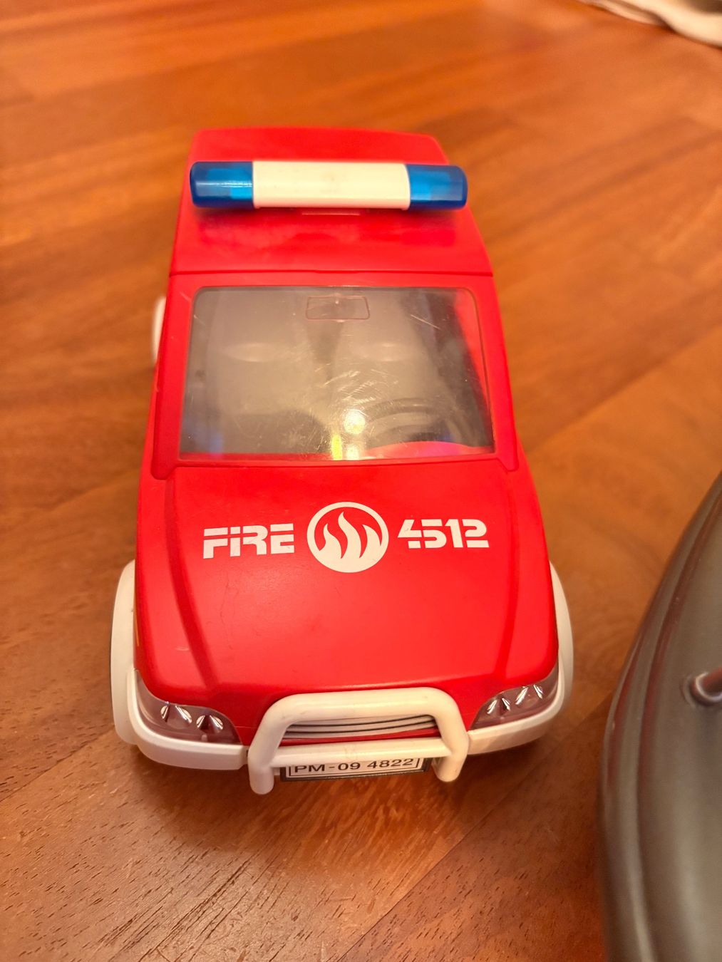 Playmobil Giocattoli: Playmobil Polizeiboot und Feuerwehrauto – Usato da Rorschacherberg venduto da ConstantinNeiser 1