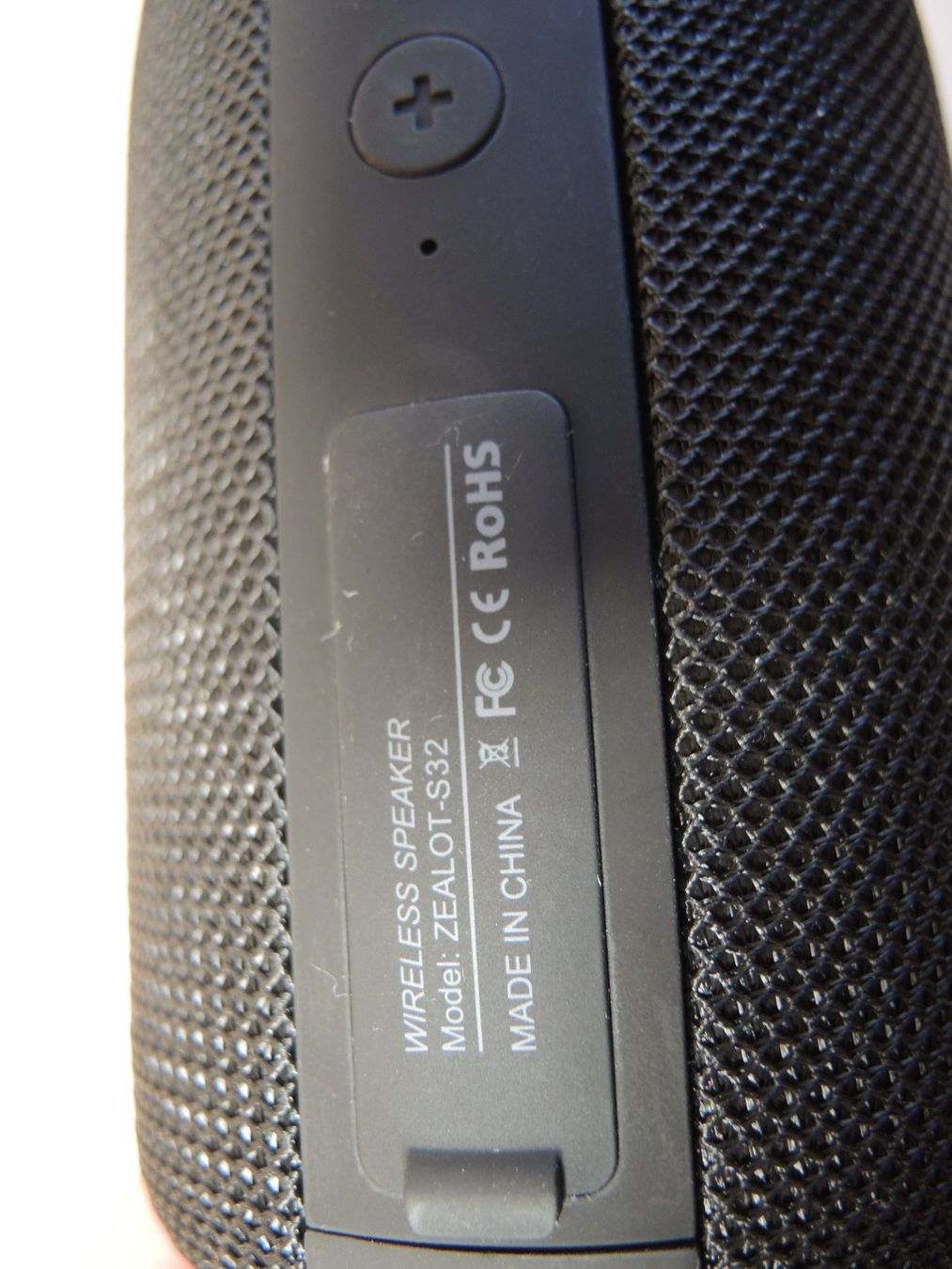 Casse acustiche: Zealot Bluetooth - Lautsprecher S32 – Usato da Rorschach venduto da maeck8 2