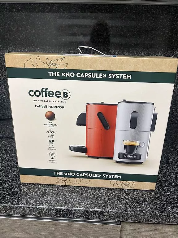 Macchine per caffè & Macchine per espresso: Macchina caffè Coffee B – Nuovo e nell'imballaggio originale da Cresciano venduto da Koyol 1