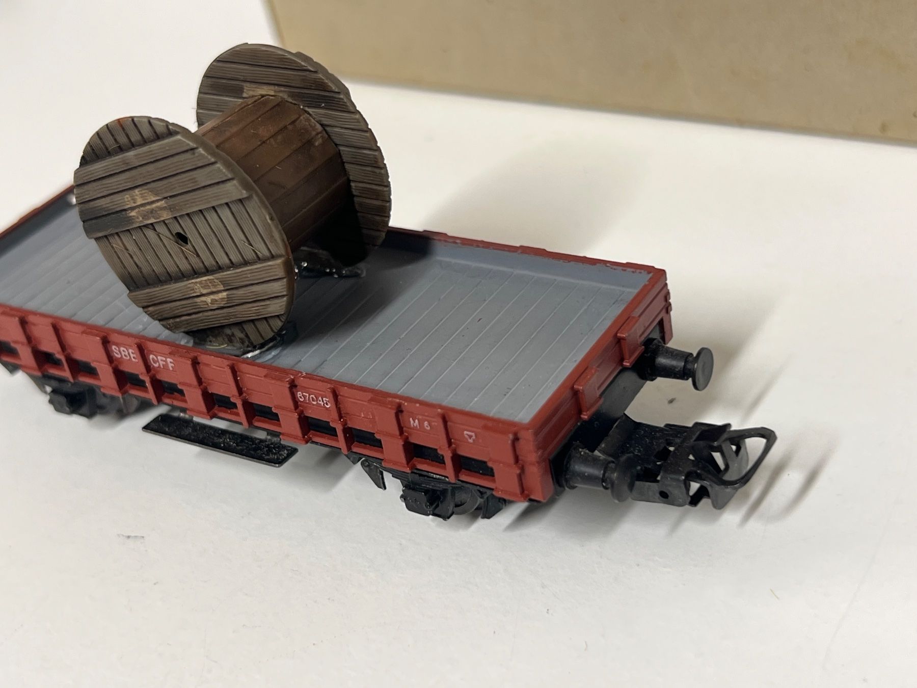 Hag Trains électriques: HAG SBB HO DC – D'occasion à Neuenhof par ludovicco 2