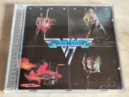 VAN HALEN - VAN HALEN (Warner Bros Records Inc 1978)