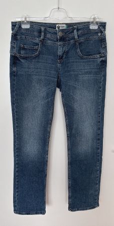Neuwertig! Jeans Von Freeman T-Porter Damen Baumwolle
