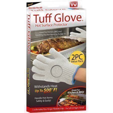 Guanti & manicotti: Back -, Kamin -/Grillhandschuh TuffGlove – Nuovo e nell'imballaggio originale da Jonen venduto da persch2002 2
