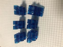 LEGO 6x Modularstecker Block (32137)