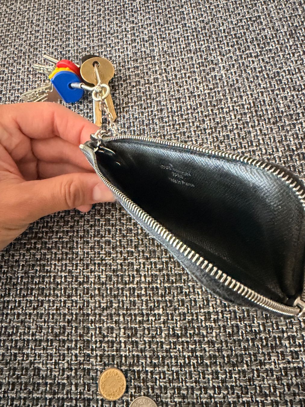 Louis Vuitton Portachiavi: Louis Vuitton Schlüsselanhänger – Usato da Bachenbülach venduto da 0049zoro 5