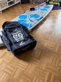 Indiana Gommoni, kayak & canoe: limited Edition Indiana SUP / der Allround – Usato da Urdorf venduto da Stoupa 2