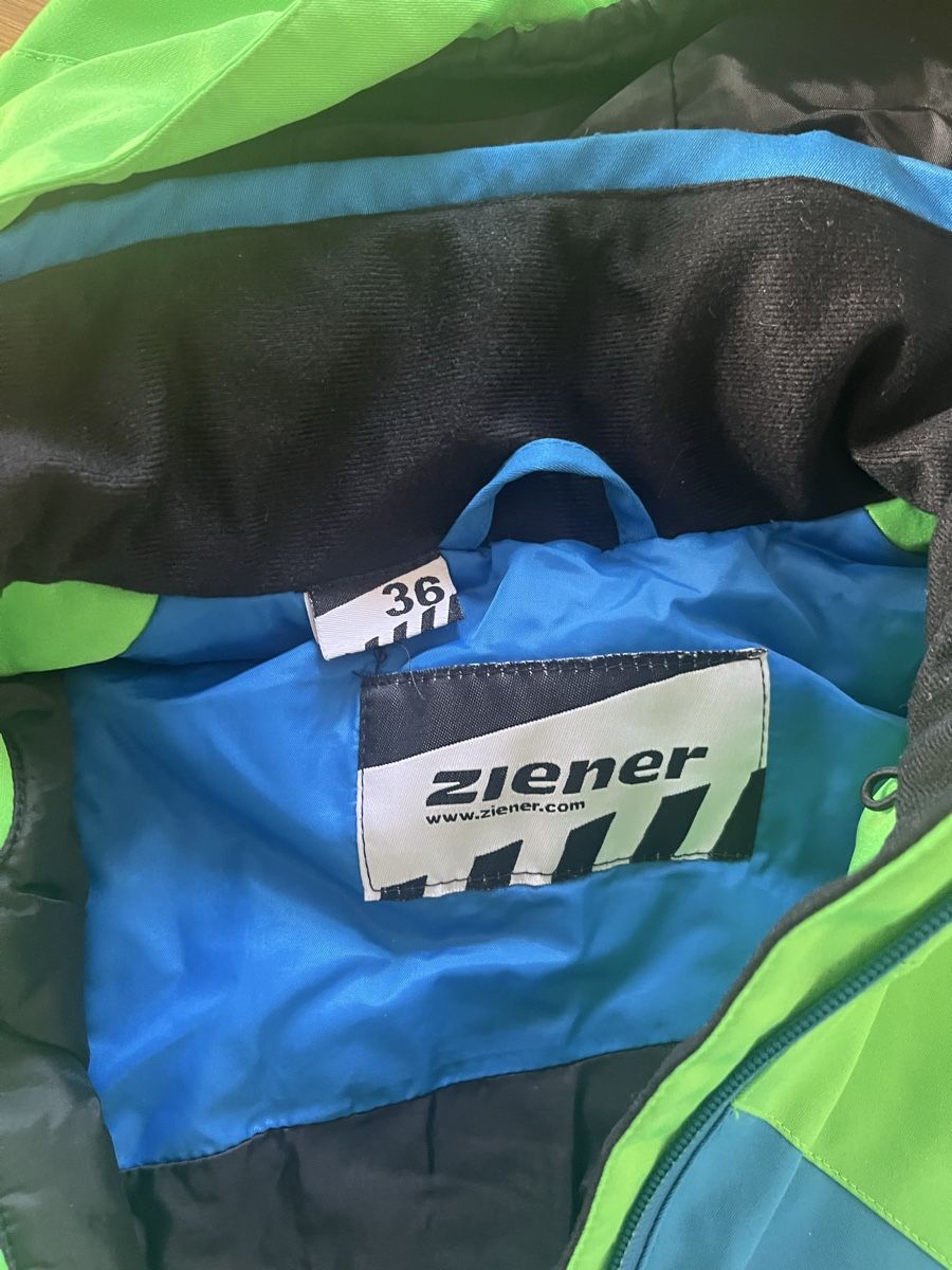 Ziener Giacche: Ziener SkiJacke – Nuovo (secondo la descrizione) da Schaffhausen venduto da juf_98r9 1