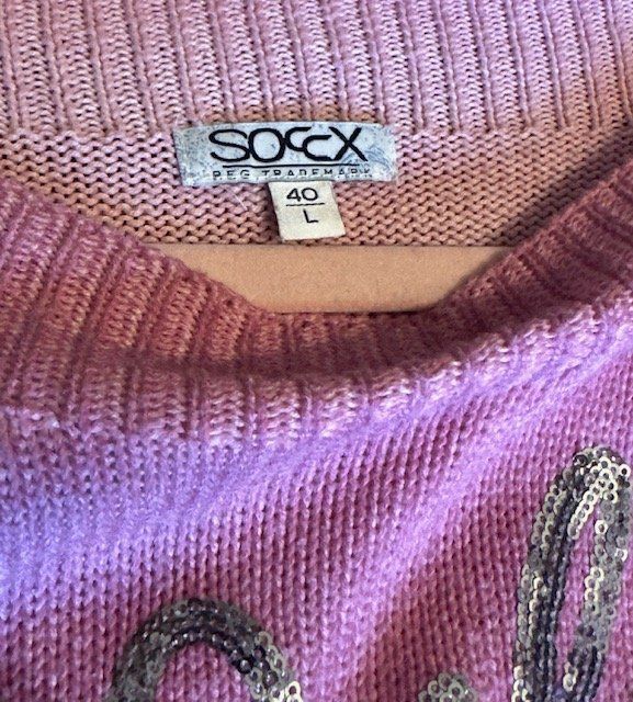 Pulls & Sweat-shirts: Pullover Damen Soccx Grösse 40 – D'occasion à Lömmenschwil par classico01 1