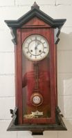 antike Wanduhr