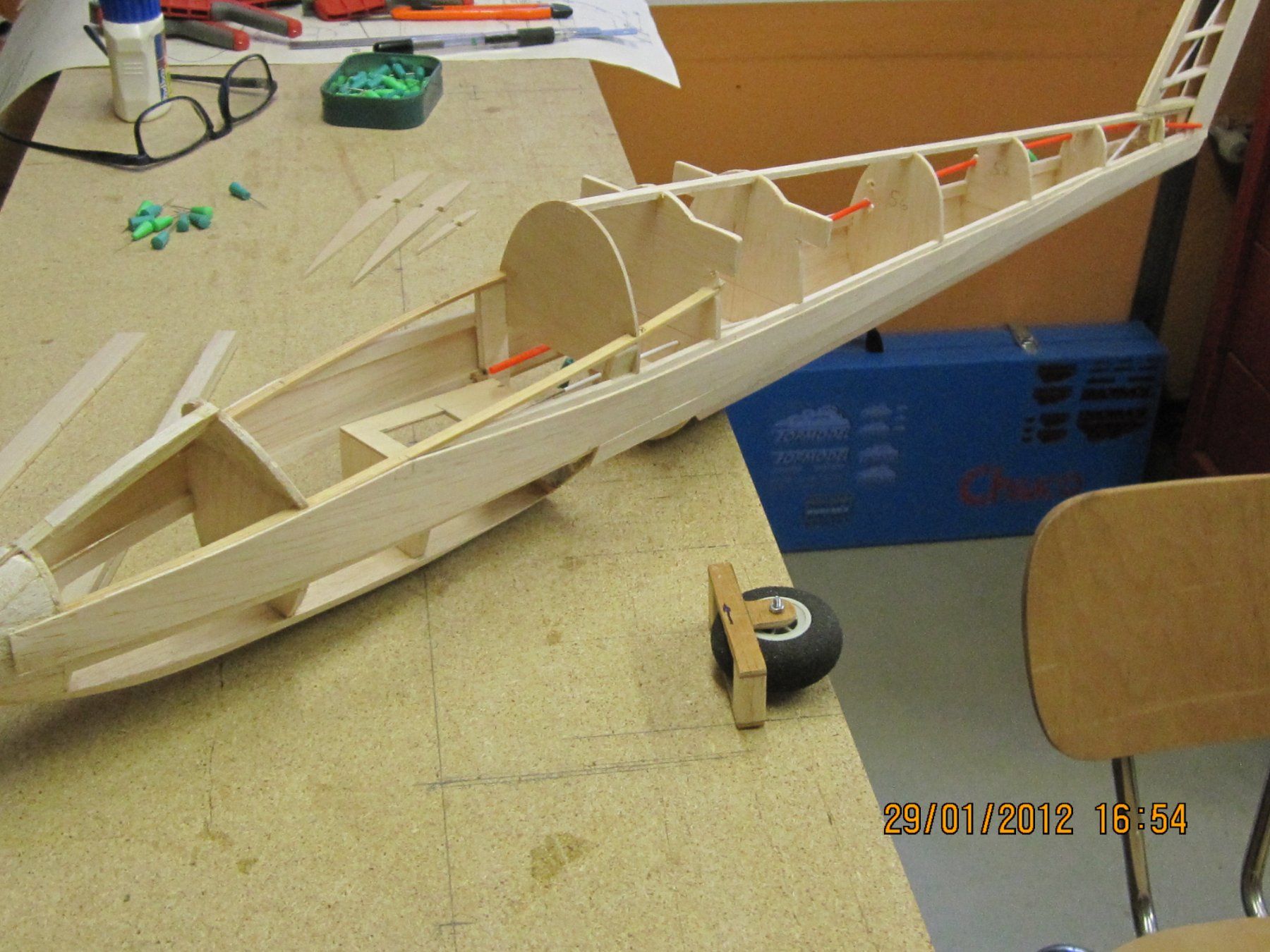 Modellismo RC: Segelflugmodell Pilatus B4 – Usato da Filzbach venduto da hansfritz 2