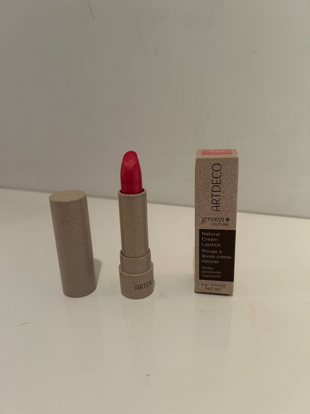 Artdeco Make-up: Art Deco Lippenstift, Green Couture – Usato da Ettingen venduto da sagada81