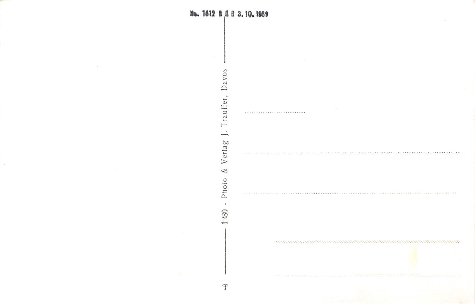 Cartoline postali: 2x Bergün – Usato da Ottikon b.Kemptth. venduto da Neptun1974 3