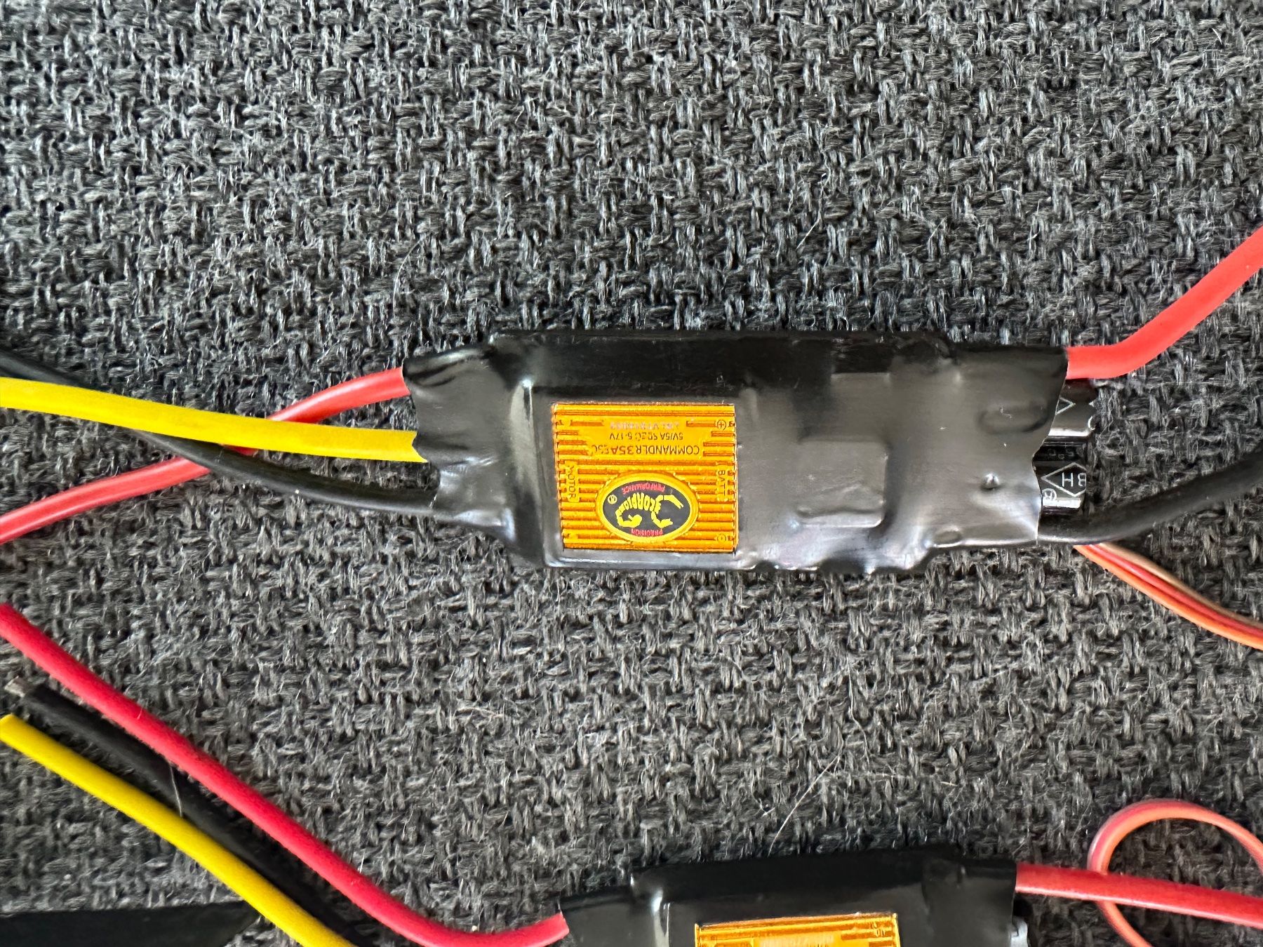 Modellismo RC: RC Scorpion Commander 15V  LBEC & 26V SBEC Regler – Usato da Kloten venduto da Kuechler65 1