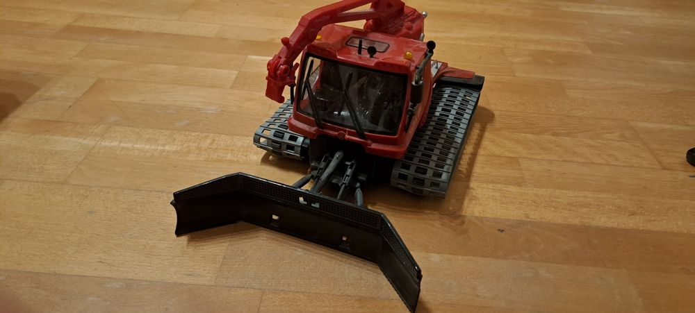 Sie ernten Rinnsal pistenbully ferngesteuert amazon Rückwärts Flügel Faszinieren
