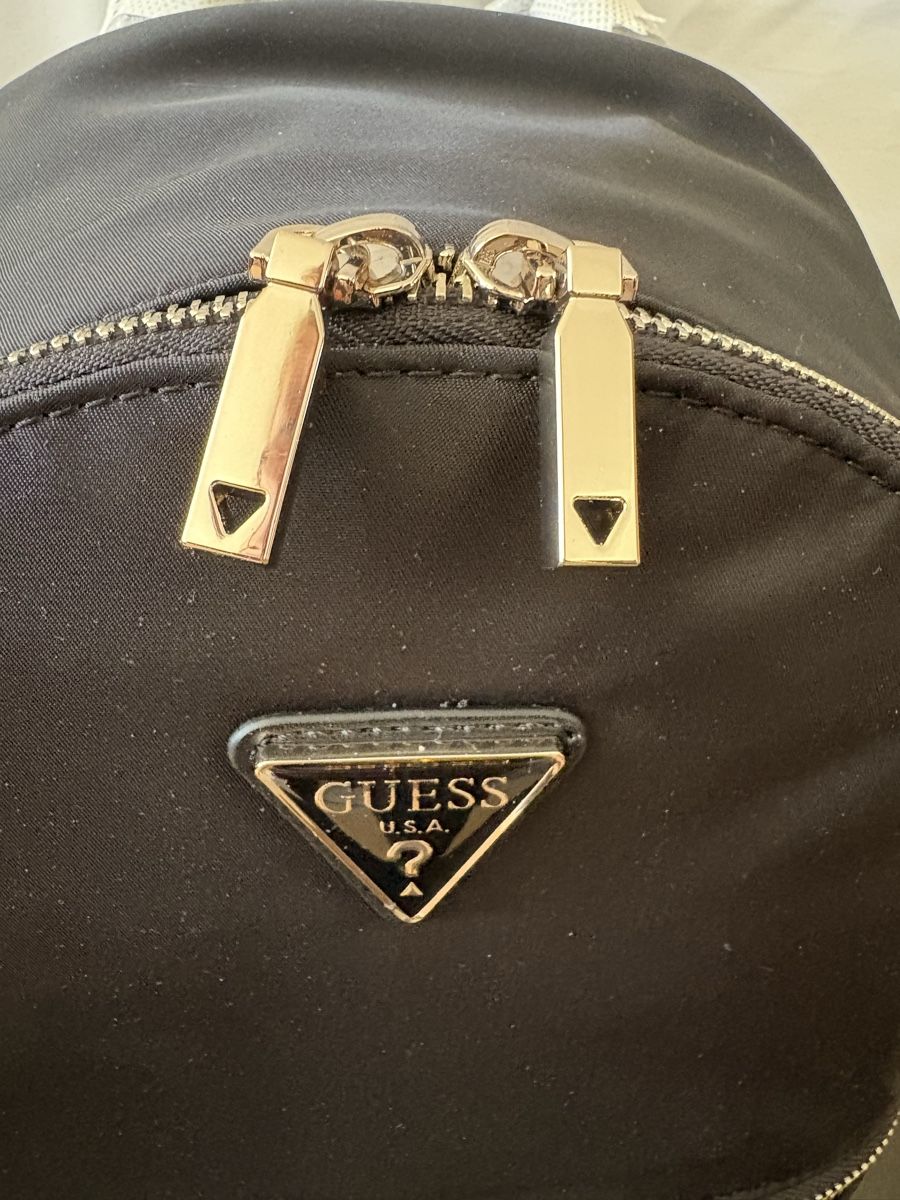 Guess Zaini: Sehr schöner Rucksack von Guess – Nuovo (secondo la descrizione) da Brütten venduto da gisela777 1