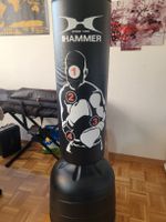 Punchingball sur pied Hammer (boxe)