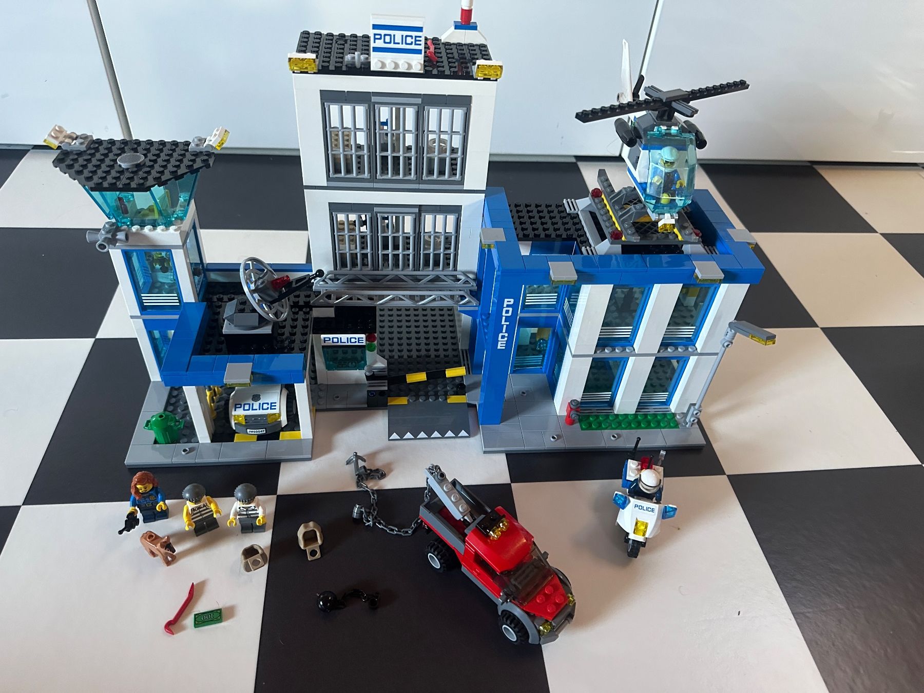 Lego Jeux de construction: Lego 60047 – D'occasion à Assens par fabien1042