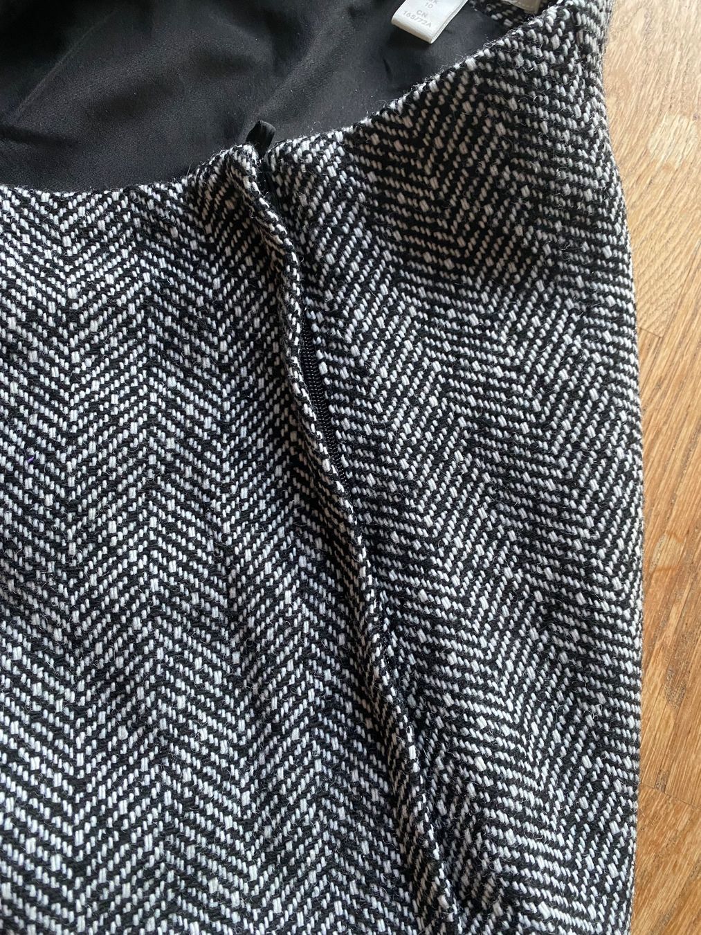 H&M Gonne: Rock gemustert – Usato da Riedholz venduto da emm_22qn 3