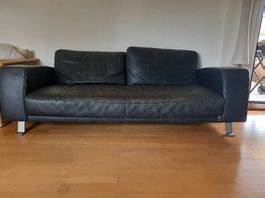Ledersofa