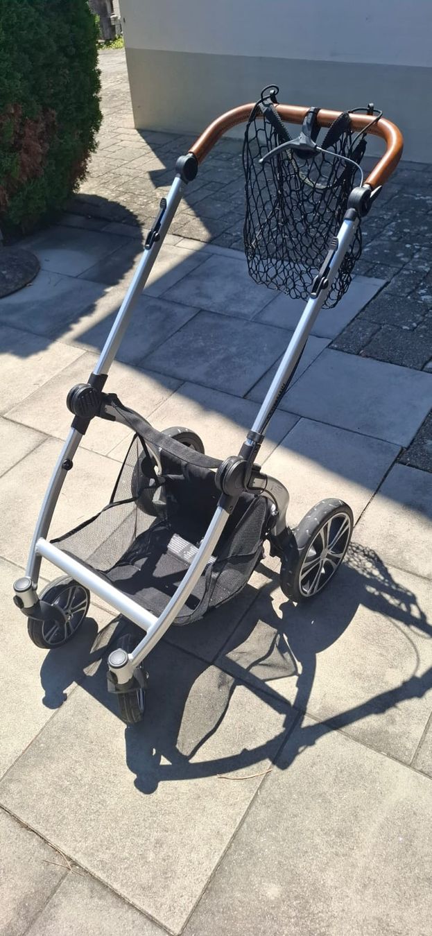 Maxi-Cosi Carrozzine: Kinderwagen – Usato da Thayngen venduto da Jer0me97 7