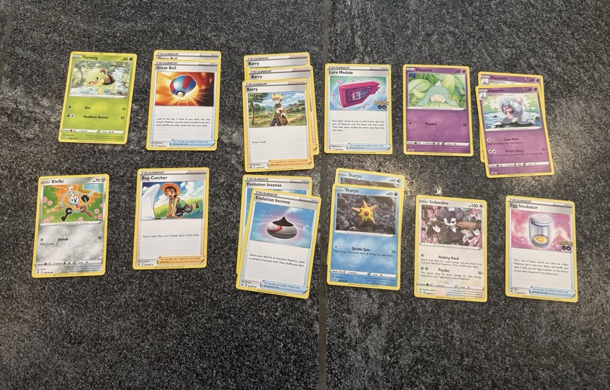 Pokémon Carte collezionabili: Pokemon Karten zu verkaufen – Usato da Turgi venduto da Nicci007