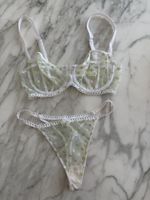 Ensemble Lingerie Khassani - soutien gorge 80B et string S