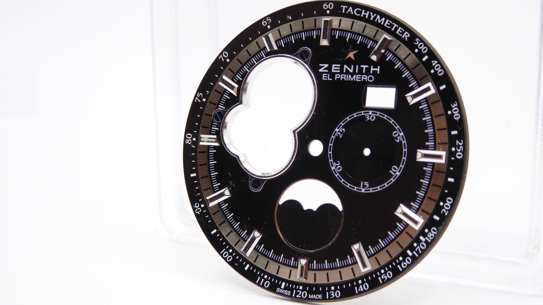 Orologi: Zenith El Primero Chronomaster Grande Date dial – Usato da Geneve venduto da adr_xk6n 2