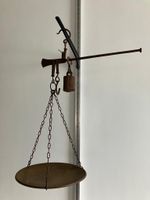 Antike Waage, Balkenwaage